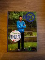 Boek D5R Vincent, Ophalen of Verzenden, Zo goed als nieuw, Ketnet, Fictie