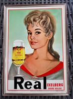 REAL Ixelberg • Brigitte BARDOT • Bière Bier Brasserie (SOLD, Ophalen of Verzenden