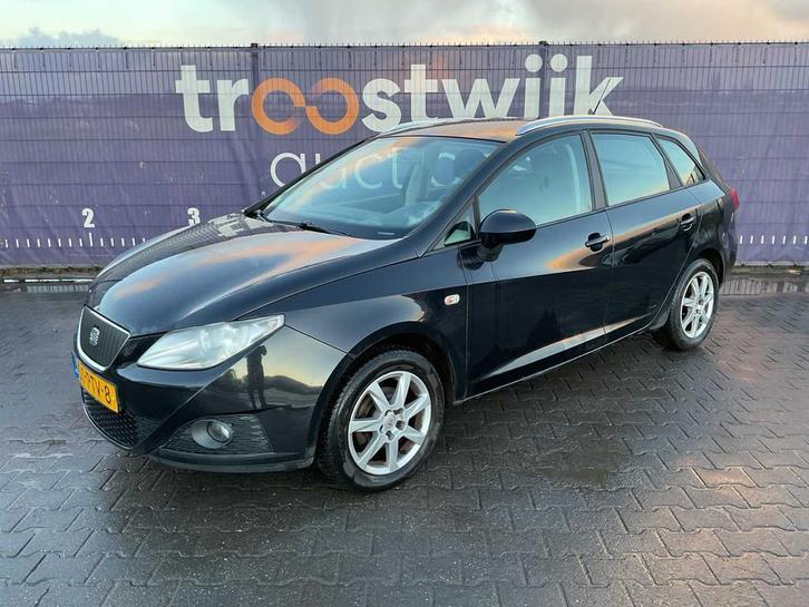 2011 - Seat - Ibiza ST - 1.2 TDI Style Eco. - Personenauto, Auto's, Seat, Bedrijf, Ibiza, Overige brandstoffen, Euro 5, Break