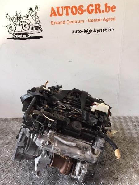 MOTOR BMW 3 serie (F30) (01-2011/10-2018) (b47d20a), Auto-onderdelen, Motor en Toebehoren, BMW, Gebruikt