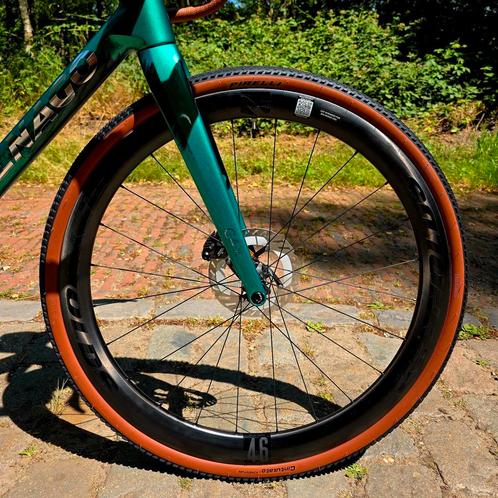 Reynolds AR46 carbon wielset‼️NIEUW‼️Shimano body, Fietsen en Brommers, Fietsonderdelen, Nieuw, Racefiets, Wiel, Ophalen