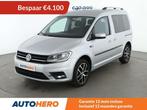 Volkswagen Caddy 1.4 TSI Trendline BlueMotion (bj 2020), Auto's, Stof, Gebruikt, 1434 kg, 5 zetels
