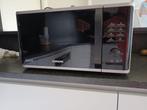 microgolfoven Samsung, Elektronische apparatuur, Microgolfovens, Ophalen, Microgolfoven, Zo goed als nieuw, Draaiplateau
