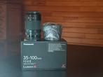 Panasonic 35-100mm Lumix G X Vario f/2.8 II MFT - Bijna nieu, Ophalen of Verzenden, Zo goed als nieuw, Zoom