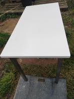 eettafel, bureau, 2 stoeltjes, zeteltjes, Huis en Inrichting, Ophalen, Zo goed als nieuw, Bureau