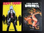 Lot BD Heavy Liquid + 100% (Paul Pope), Utilisé, Enlèvement ou Envoi