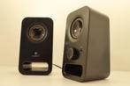 Logitech Z150 stereo speakers, Computers en Software, Ophalen of Verzenden, Zo goed als nieuw, Logitech