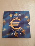 Mapje 1 Euro munten Europese unie, Ophalen of Verzenden, Spanje, 1 euro