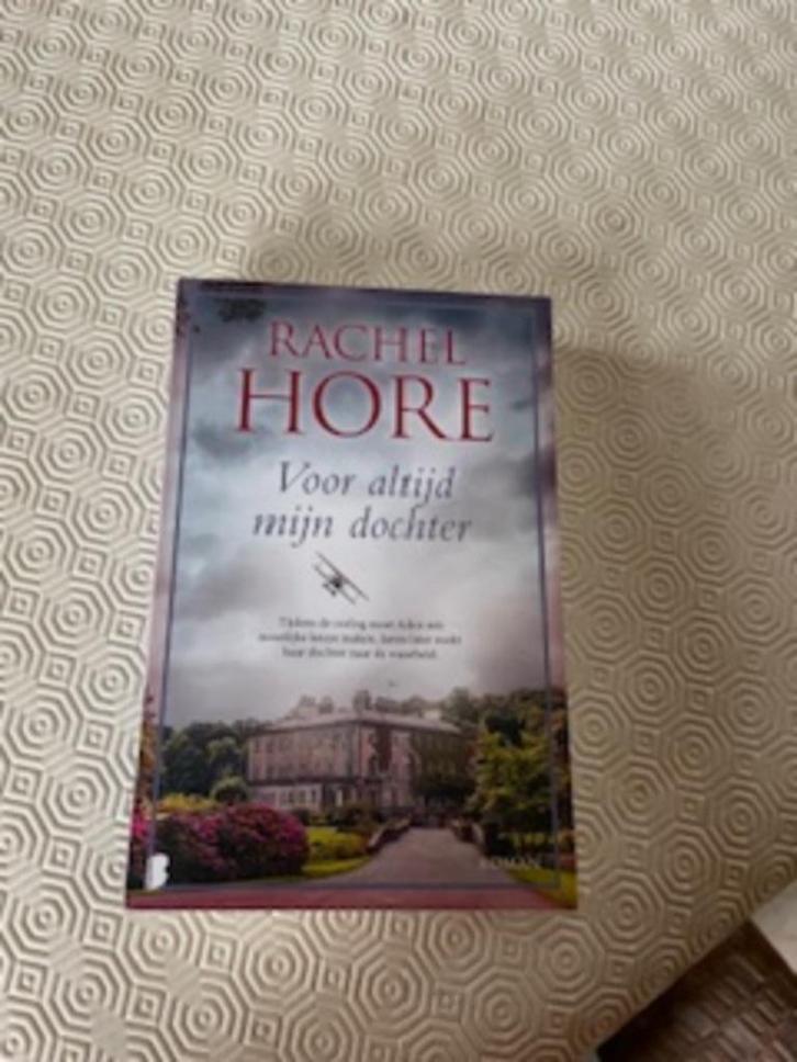 Rachel Hore boeken, Boeken, Romans, Zo goed als nieuw, België, Ophalen of Verzenden