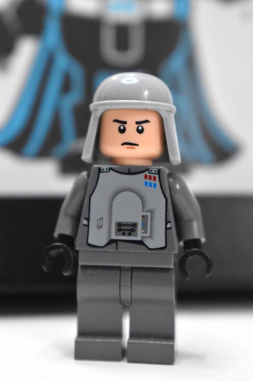 Lego Star Wars SW0261 Imperial Officer with Battle Armor, Kinderen en Baby's, Speelgoed | Duplo en Lego, Zo goed als nieuw, Lego