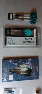 Dartspijlen en spullen, Ophalen, Pijlen