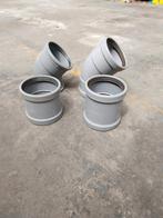 PVC 110, Doe-het-zelf en Bouw, Buizen en Afvoer, Ophalen, Zo goed als nieuw, PVC