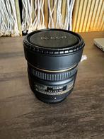 Nikon AF 10.5mm F/2.8G ED DX Fisheye Lens - als nieuw, Comme neuf, Objectif fisheye grand angle, Enlèvement ou Envoi