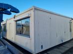 De Meeuw Bureelcontainer Woonunit Werfkeet 6x9, Zakelijke goederen, Ophalen