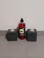 2 olielampen + lampolie, Tuin en Terras, Ophalen, Nieuw