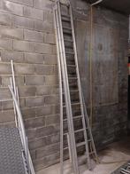 échelle PERFECTY, Ophalen, Gebruikt, Ladder, Opvouwbaar of Inschuifbaar