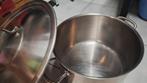 Kookpotten, Huis en Inrichting, Keuken | Potten en Pannen, Ophalen, Zo goed als nieuw