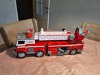 Paw patrol brandweerwagen, Kinderen en Baby's, Ophalen, Zo goed als nieuw