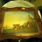 Schilderij  Abraham van Strij, Antiek en Kunst, Ophalen