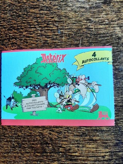 Astérix.  Autocollants de Delhaize, Verzamelen, Stickers, Nieuw, Ophalen of Verzenden