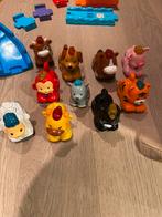 Zoef zoef dieren - 5 complete sets, Kinderen en Baby's, Ophalen, Gebruikt, 2 tot 4 jaar