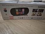 Lenco Diverso-700GY Smart Media Center Android Tablet, Ophalen, Usb-aansluiting, Zo goed als nieuw, 7 inch of minder