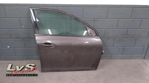 Portier 4Deurs rechts-voor van een Peugeot 308 (KKS), Auto-onderdelen, Carrosserie, Deur, Peugeot, Gebruikt, 3 maanden garantie
