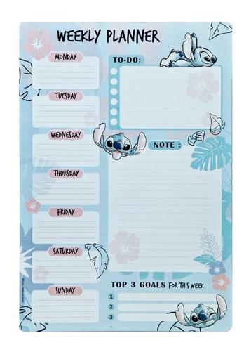 Lilo en Stitch Weekplanner - Disney beschikbaar voor biedingen