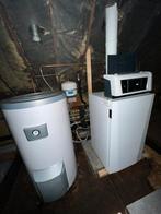 Zo goed als nieuwe gasketel  120L, Ophalen, Zo goed als nieuw