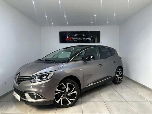 Renault Scénic 1.5 dCi Energy Bose Edition *GARANTIE 12 MOI, Auto's, Renault, Bedrijf, Te koop, Scénic, ABS, Achteruitrijcamera