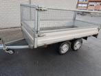 Aanhangwagen, Auto diversen, Aanhangers en Bagagewagens, Ophalen, Zo goed als nieuw