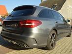 Mercedes-Benz C-CLASS 43 AMG 4-Matic (bj 2017, automaat), Auto's, Automaat, Gebruikt, 2996 cc, 185 g/km