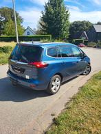 Opel Zafira benzine heel propere gekeurd., Auto's, Euro 6, Zafira, Particulier, Te koop