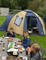 Tent 8personen, Ophalen, Gebruikt, Meer dan 6
