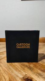 Cartoon Called Life - gesigneerd, Enlèvement ou Envoi, Comme neuf, Juraj Straka, Cartoons ou Dessins humoristiques