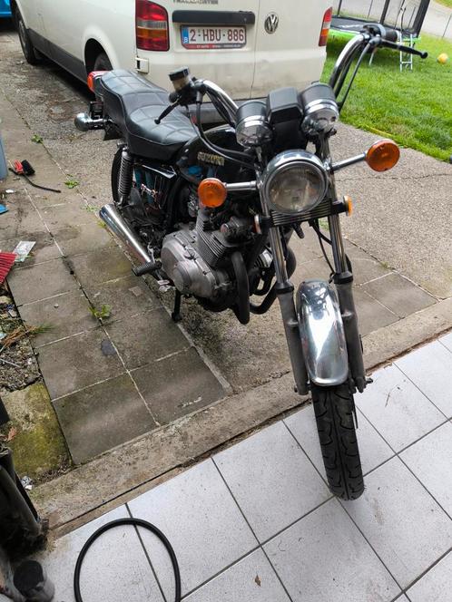 Susuki gs450l, Motoren, Motoren | Oldtimers, Ophalen