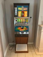 Bally bonanza 5 reel, Verzamelen, Automaten | Gokkasten en Fruitautomaten, Ophalen, Zo goed als nieuw