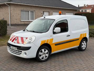 RENAULT KANGO 1.5DCI WEINIG KILOMETERS  beschikbaar voor biedingen