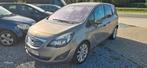 OPEL MERIVA 1.4i benzine Euro5 Navigatie Gekeurd, Auto's, Opel, Euro 5, Beige, Bedrijf, Parkeersensor