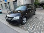 Opel Corsa / 1.2 Benzine / 64.000KM, Auto's, Voorwielaandrijving, Stof, Zwart, Zwart