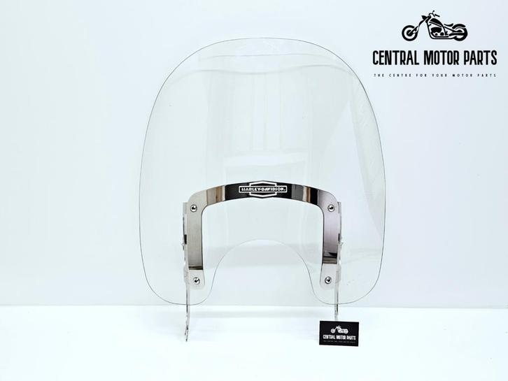 afneembaar 16 inch Deluxe Windscherm Softail 1986-2017, Motoren, Onderdelen | Harley-Davidson, Gebruikt, Ophalen of Verzenden