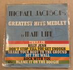 Michael Jackson’s Greatest Hits Medley, Ophalen of Verzenden, Zo goed als nieuw