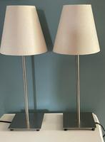 Nachtlampjes IKEA 2x, Huis en Inrichting, Ophalen, Gebruikt, Metaal, Minder dan 50 cm