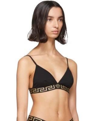 Brassière Versace beschikbaar voor biedingen