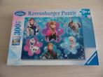 RAVENSBURGER SNEEUWKONINGIN PUZZEL NEGEN STUKJES 300 STUKJES, Ophalen of Verzenden, Meer dan 50 stukjes, Nieuw, 6 jaar of ouder
