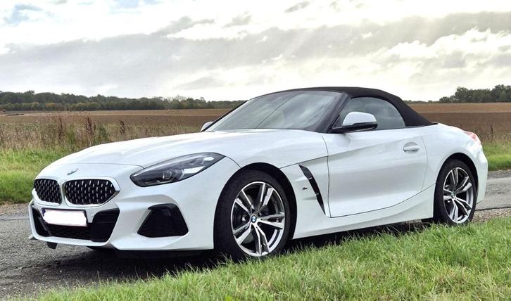 BMW Z4 - M-pakket - 197 pk - 2021 - 22900 km, Auto's, BMW, Particulier, Z4, ABS, Airbags, Airconditioning, Alarm, Android Auto