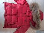 Winterjas meisjes 4 jaar rood merk River Woods, Kinderen en Baby's, River Woods, Meisje, Ophalen of Verzenden, Zo goed als nieuw