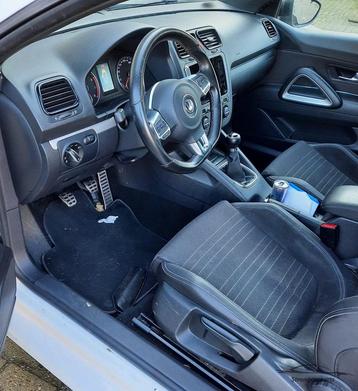 Airbag set VW Scirocco dashboard stuurairbag gordels origine beschikbaar voor biedingen
