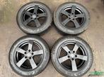 Audi Q2 Winterbanden Set 205-60-16 92H 5 x 112 ET45 NG 57,1, Auto-onderdelen, Gebruikt, -, Banden en Velgen, -