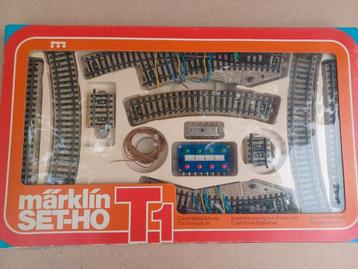 MARKLIN ho EXTENSION 5192, Enlèvement ou Envoi, Courant alternatif, Rails, Comme neuf